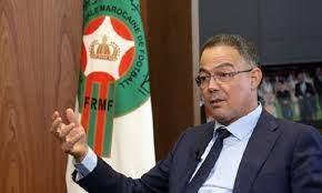 رئيس الاتحاد المغربي لا أنتظر شكرًا من أحد وسأرحل في هذه الحال 
