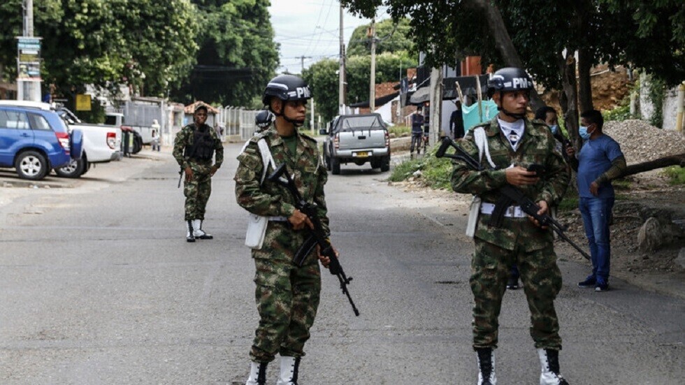 إلقاء القبض على أخطر مهربي المخدرات المطلوبين في كولومبيا