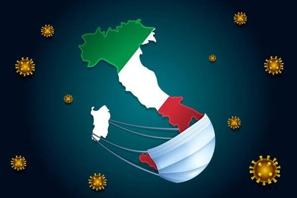 إيطاليا  وفاة و إصابة جديدة بفيروس كورونا