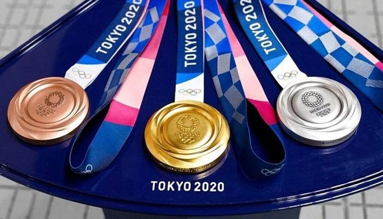 ترتيب أولمبياد طوكيو 2021