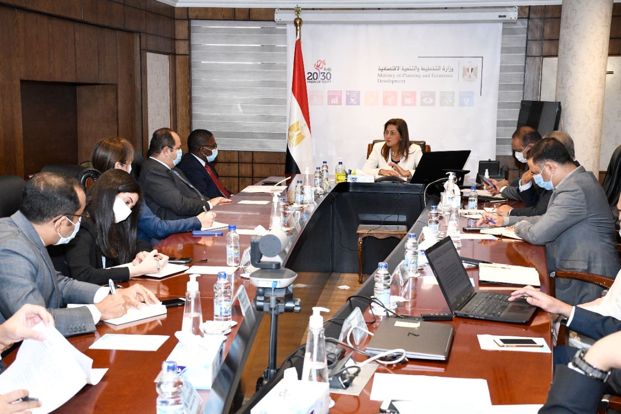 مصر تستعد لإطلاق التقرير الوطني لتمويل التنمية بالشراكة مع جامعة الدول العربية