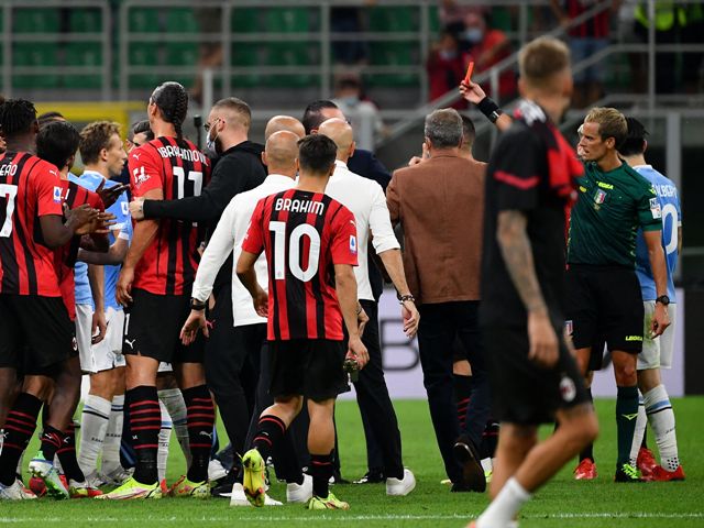 الدوري الإيطالي ميلان يحل ضيفا ثقيلا على لاتسيو