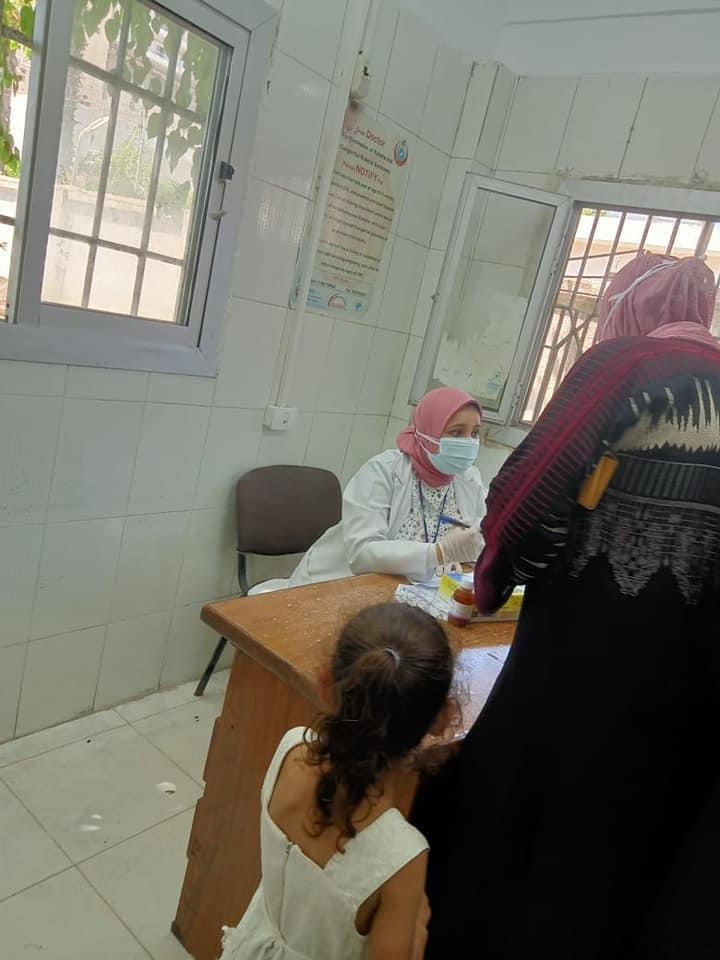 الكشف على 3146 مريضا بمستشفى الجلدية في كفر الشيخ 