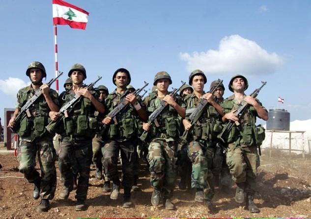 الجيش اللبناني يتسلم  أطنان وجبات غذائية جاهزة من ألمانيا