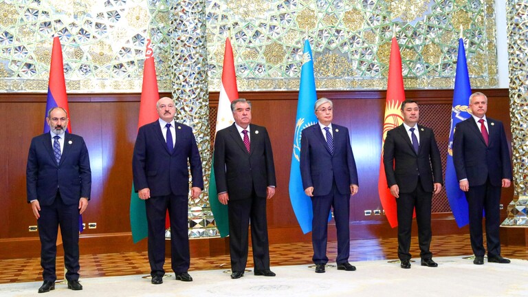 بوتين ورئيس الوزراء الأرميني يناقشان آفاق التعاون داخل منظمة معاهدة الأمن الجماعي