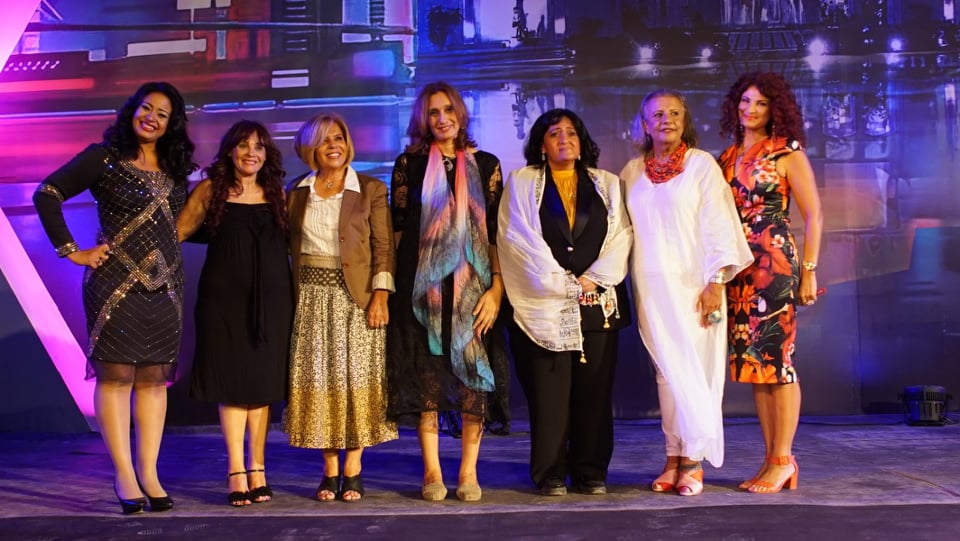 رئيس مهرجان إيزيس لمسرح المرأة نحتفل بميلاد مهرجان جديد وطاقة من طاقات الفن 