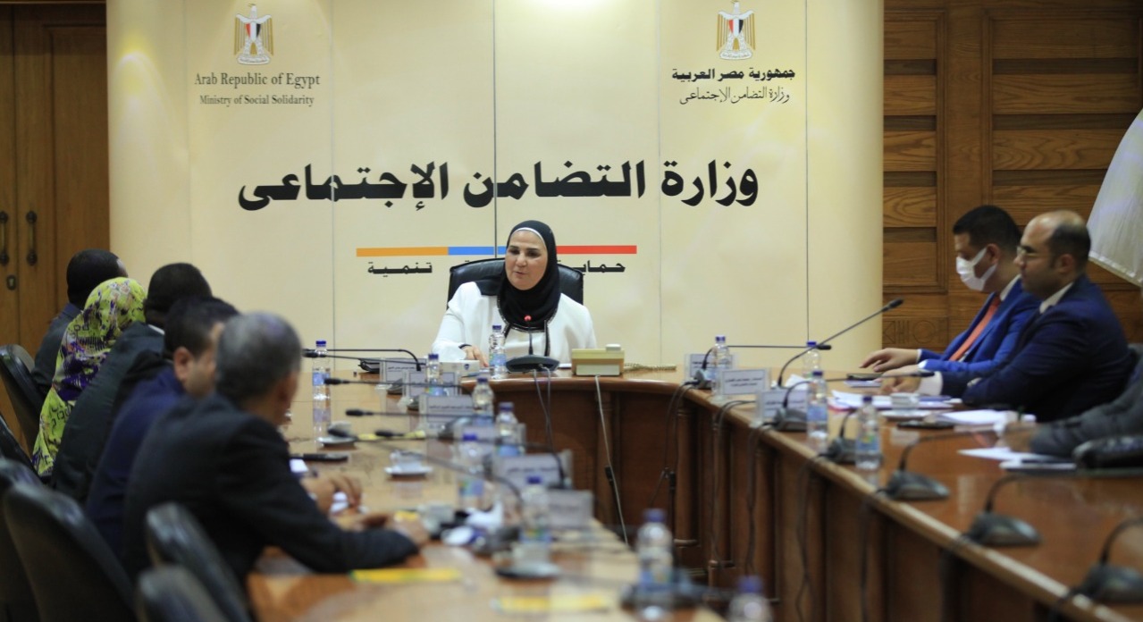 رئيس مفوضية حقوق الإنسان بالسودان نأمل في تعزيز التنسيق مع الجانب المصري