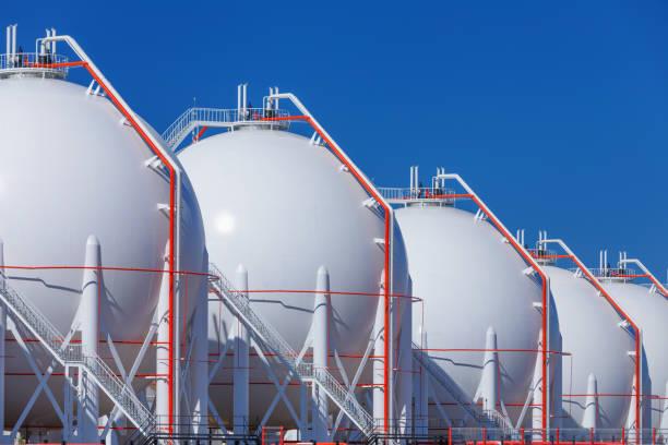 تنامي الطلب العالمي على الغاز الطبيعي المسال والكويت أكبر سوق بمنطقة الشرق الأوسط