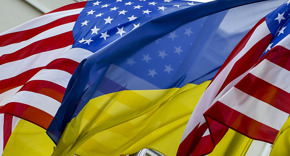 سفيرة أوكرانيا بالولايات المتحدة العلاقات بين كييف وواشنطن في أفضل مستوياتها الآن