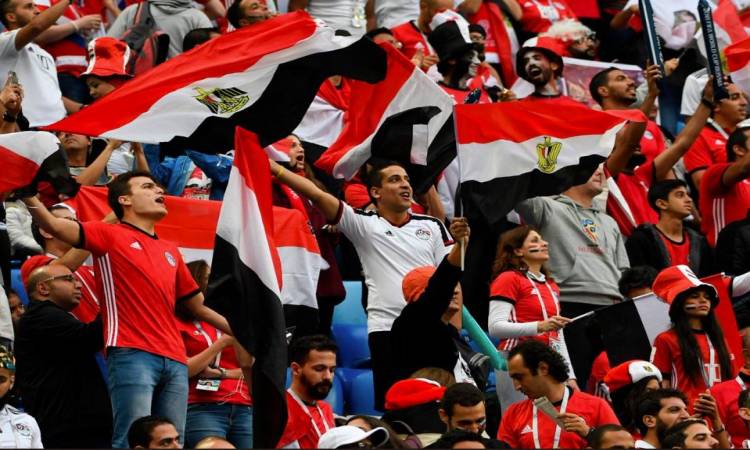 مواعيد فتح أبواب استاد القاهرة أمام الجماهير المصرية لحضور مواجهة السنغال