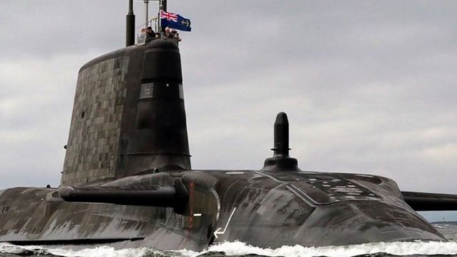 مسئولون أستراليون تكلفة صفقة الغواصات النووية ستتخطى  مليار دولار أسترالي