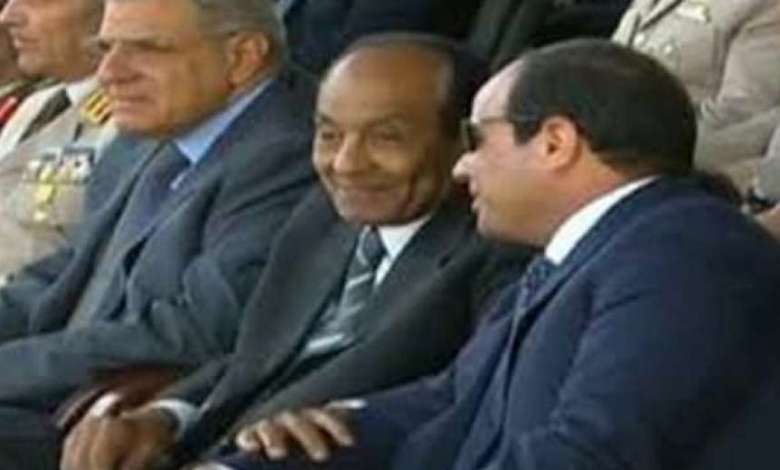 مهاب مميش المشير طنطاوي كان يعشق تراب مصر ولم يظلم أحدًا | فيديو