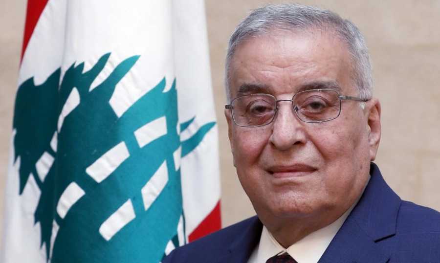 وزير الخارجية اللبناني يبحث مع سفيرة الولايات المتحدة ترسيم الحدود ومفاوضات صندوق النقد