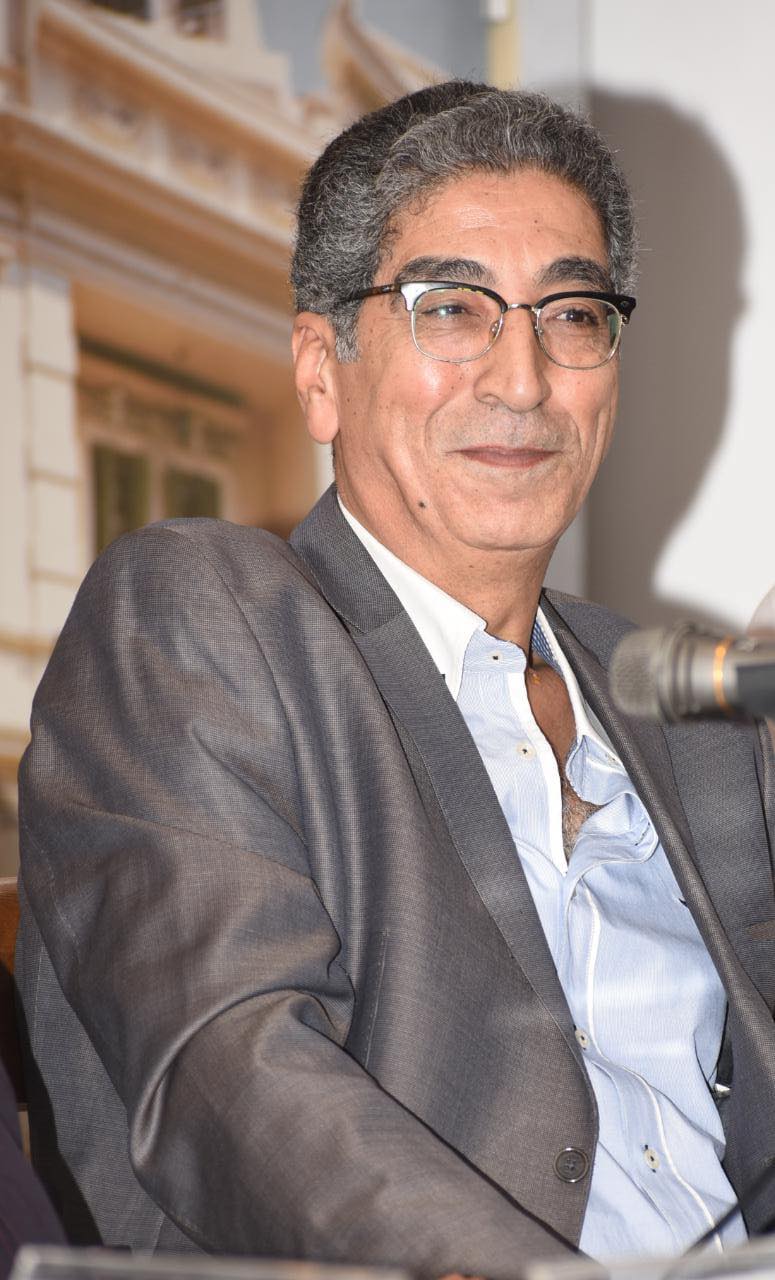 رئيس  القومي للمسرح : إطلاق شعار  الكاتب المصري  على الدورة الـ14 لحفظ الحقوق الأدبية للمسرحيين 