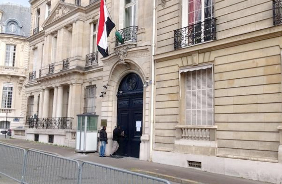 سفارة مصر في النمسا تناشد المواطنين الراغبين فى تسوية موقفهم التجنيدي تسجيل أسمائهم لدى البعثة