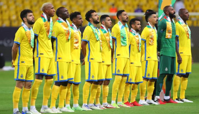 النصر السعودي يتلقى صدمة بإصابة علي الحسن قبل مواجهة الوحدة الإماراتي -  بوابة الأهرام