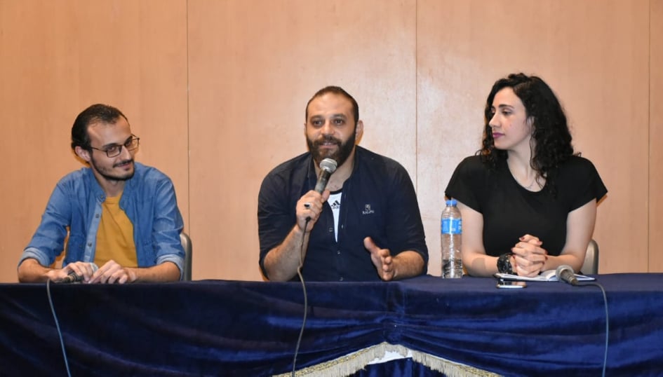  عرض ٦ أفلام بنادي سينما الشباب بالحرية والابداع بالإسكندرية 