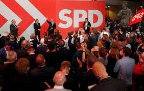 نهاية عهد ميركل فوز الاشتراكيّين الديمقراطيّين في الانتخابات التشريعية بألمانيا