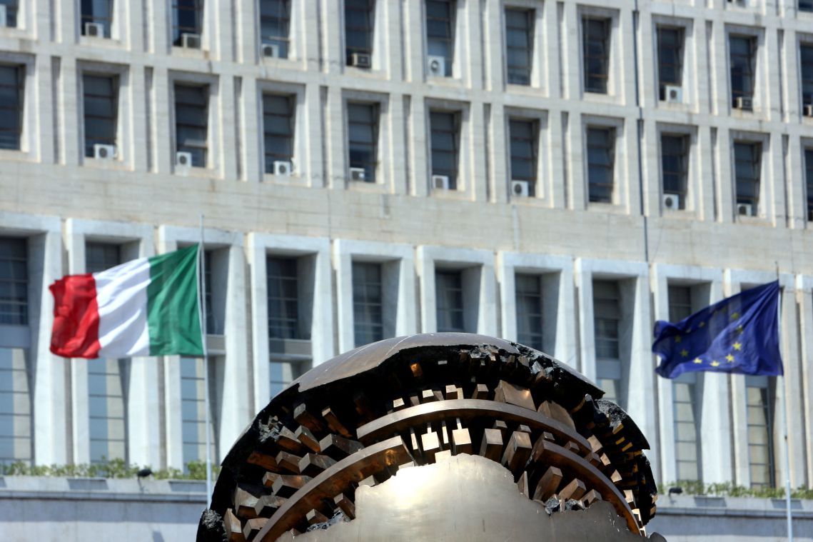 إيطاليا تعلن انعقاد مؤتمر  لقاءات مع إفريقيا  في  أكتوبر