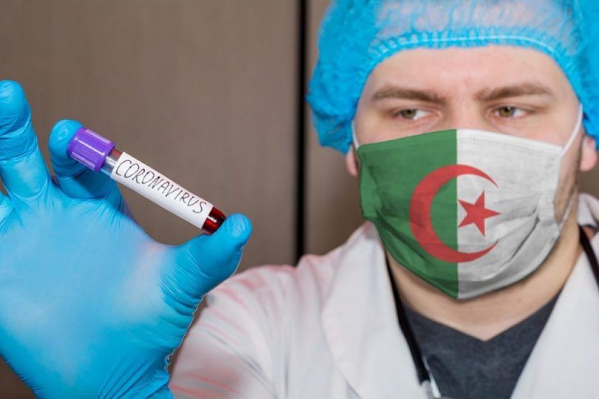 الجزائر تسجيل  إصابة جديدة بكورونا و وفيات 
