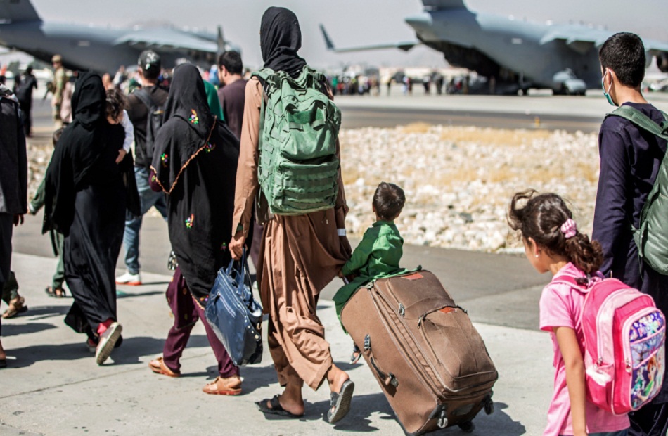 حكومة ولاية كاليفورنيا تطلب  مليون دولار لدعم اللاجئين الأفغان