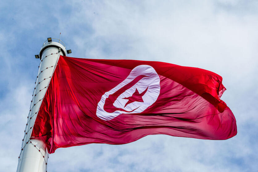 تباطؤ التضخم السنوي في تونس إلى  في أغسطس 