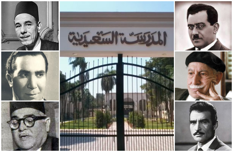 السعيدية".. 115 عامًا على إنشاء مدرسة العظماء والمشاهير| صور - بوابة الأهرام