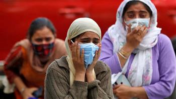   الهند تسجل  إصابات جديدة بفيروس كورونا و حالة وفاة