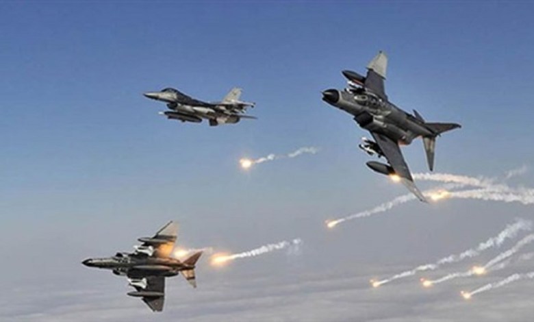 التحالف العربي يعترض  طائرات مسيّرة أطلقت باتجاه السعودية