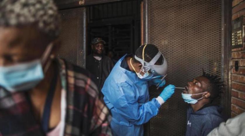 إفريقيا تسجل  مليون إصابة و ألف وفاة بكورونا