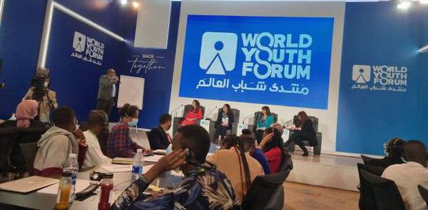 وزيرة التضامن منتدى شباب العالم يؤكد حرص القيادة أن تكون مصر دائمًا المنارة التي تبعث بنورها لشباب العالم 