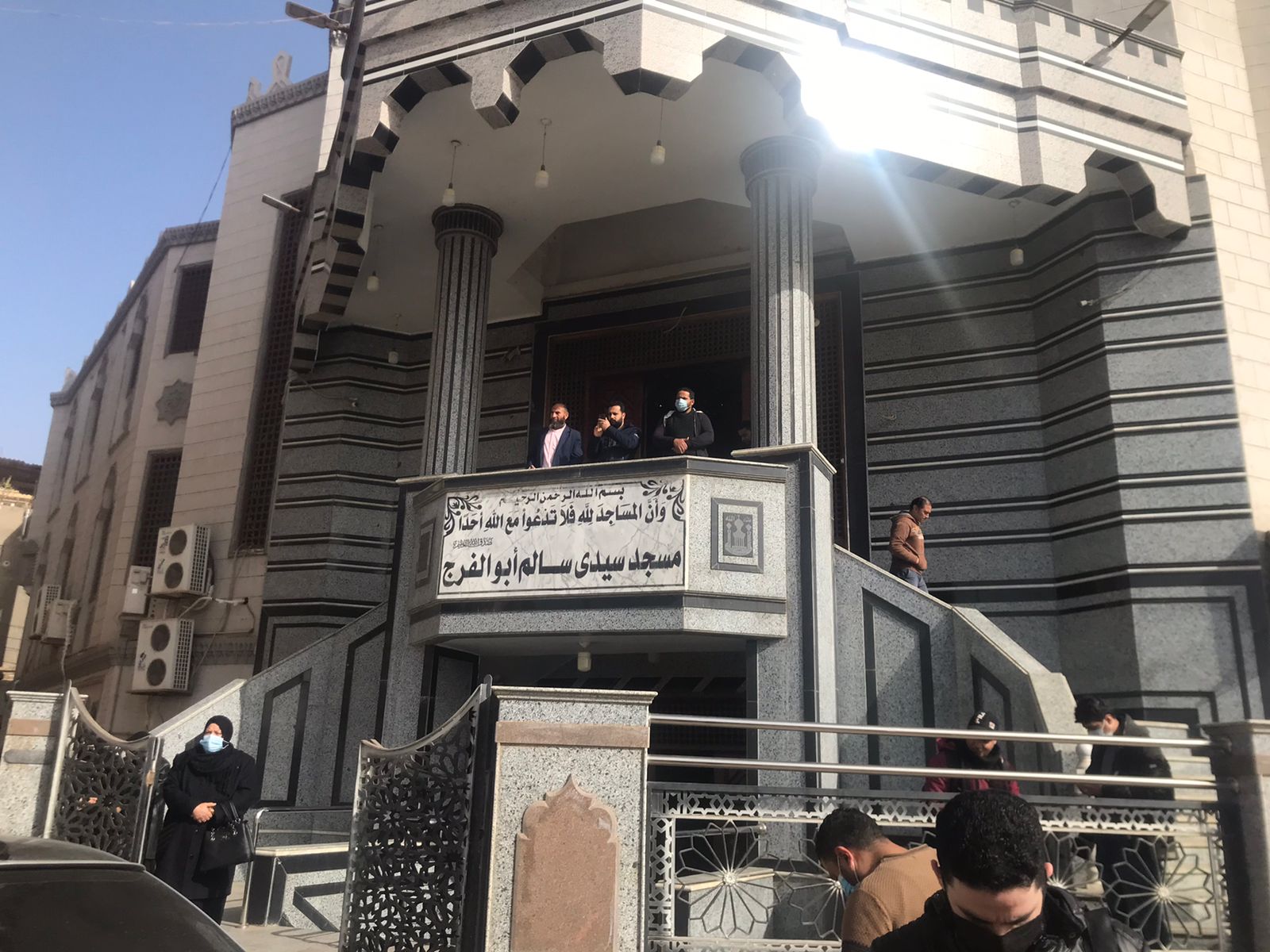 رئاسة شربين تمهد الطريق أمام المسجد المقرر تشييع جثمان الإبراشي منه