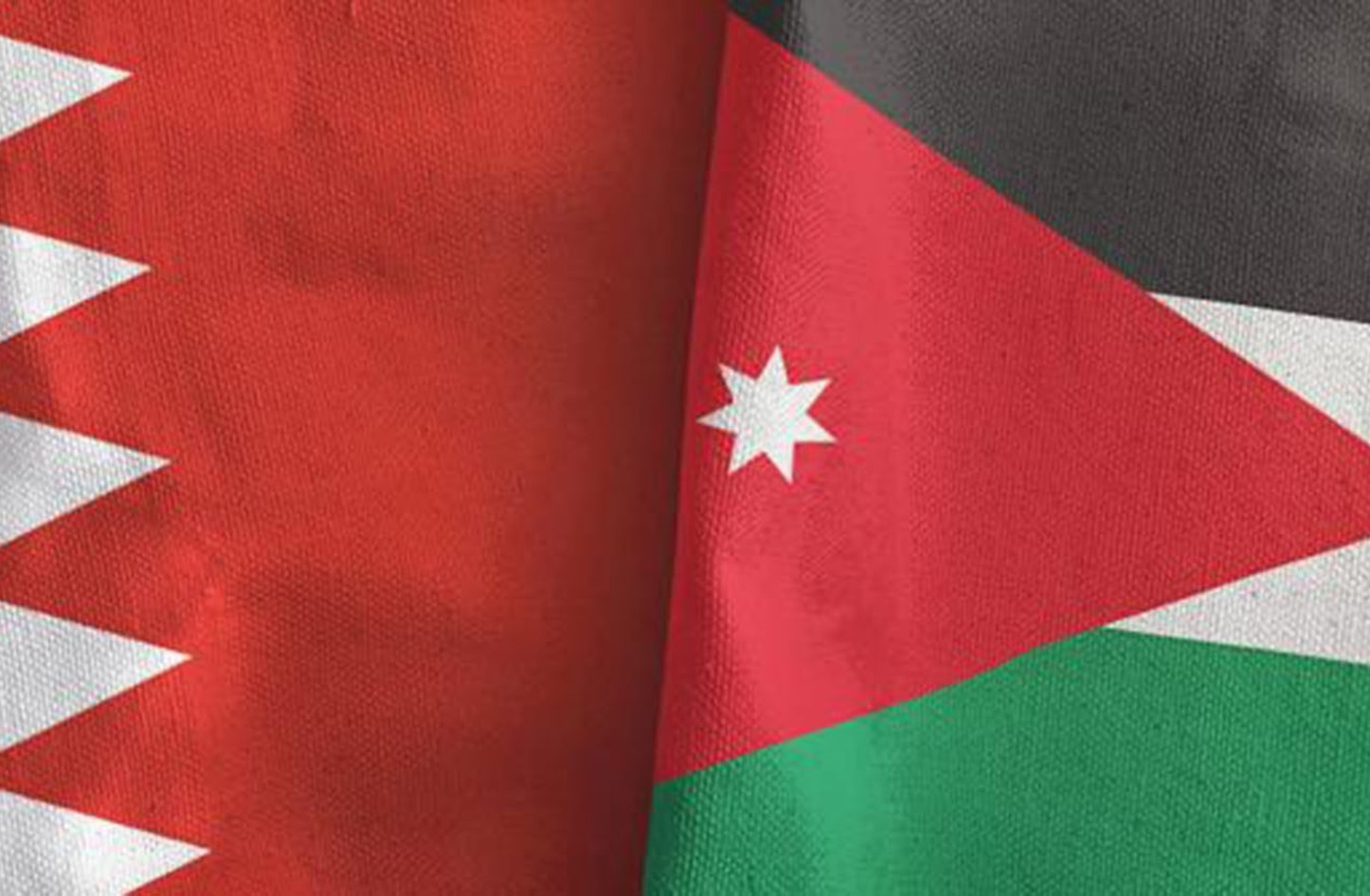 البحرين والأردن يبحثان تعزيز التعاون الثنائي 