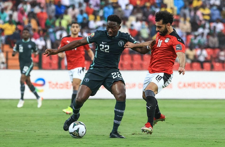 مباراة مصر ونيجيريا بث مباشر