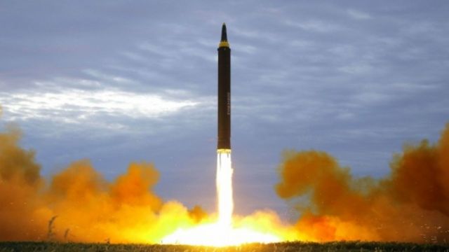 كوريا الشمالية تؤكد إجراء رابع تجربة صاروخية هذا العام