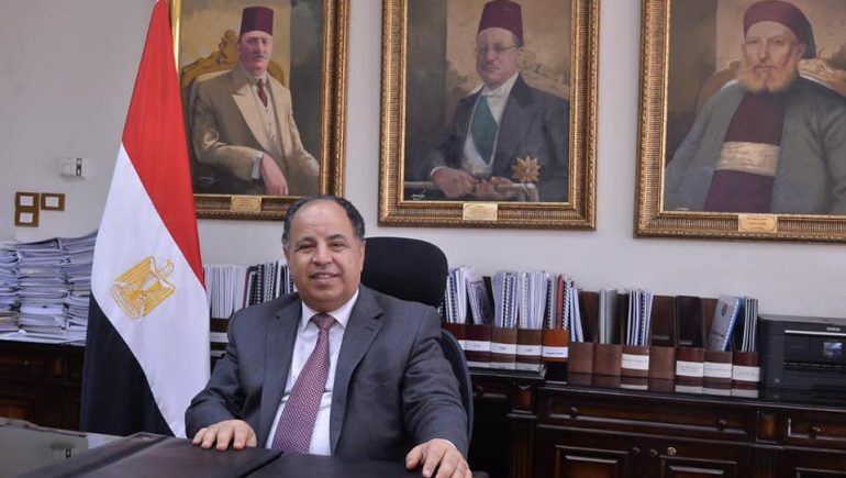 وزير المالية تقديم كل أوجه الدعم لأشقائنا في ليبيا تنفيذًا  للتوجيهات الرئاسية
