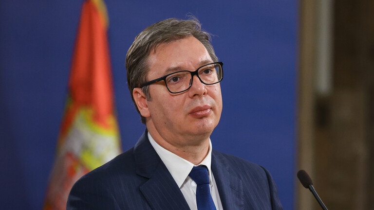 السلطات الصربية تكشف عن وجود مخطط لاغتيال الرئيس ;ألكسندر فوسيتش;