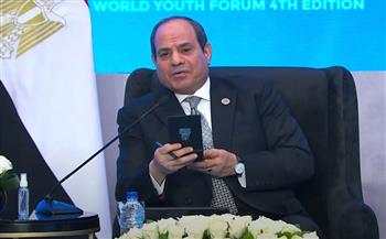   الرئيس-السيسي-مصر-تعمل-في-جميع-الاتجاهات-ونجحنا-في-إقامة--ألف-صوبة-زراعية