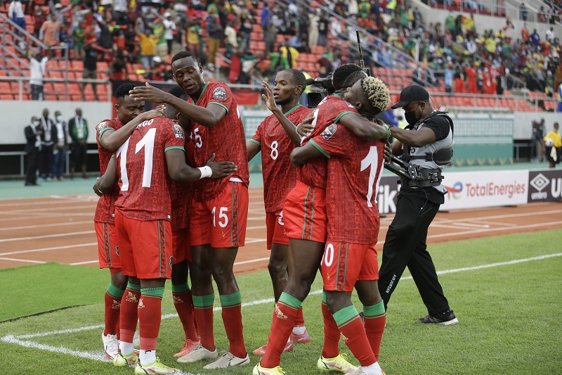 منتخب مالاوي يفوز على زيمبابوي  في كأس أمم إفريقيا