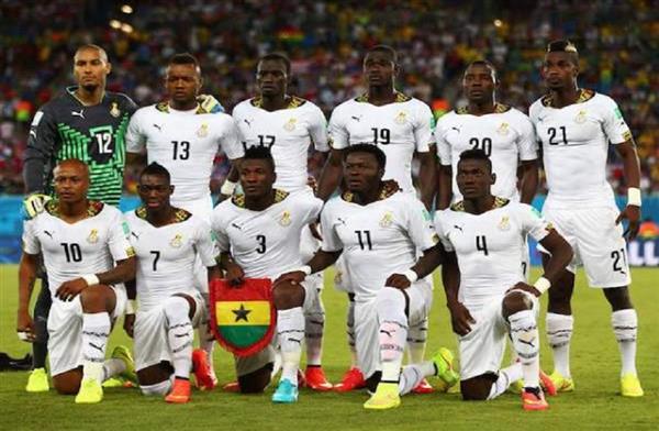 بث مباشر مشاهدة مباراة غانا والجابون في كأس أمم إفريقيا 