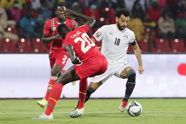 بث مباشر مباراة مصر وساحل العاج