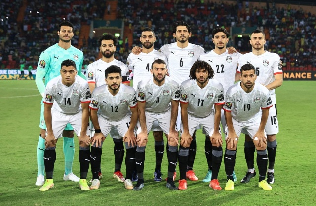 رسميا تشكيل منتخب مصر أمام السودان بأمم إفريقيا