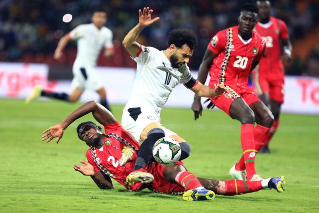 بث مباشر مشاهدة مباراة مصر ضد السودان اليوم الأربعاء فى كأس الأمم الإفريقية