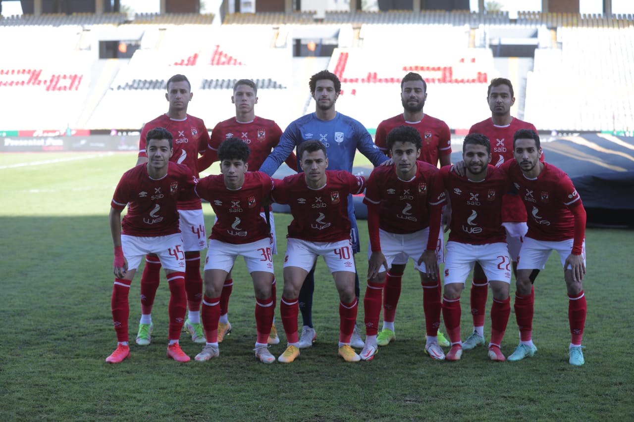 تشكيل الأهلي المتوقع أمام سموحة في كأس رابطة الأندية المصرية