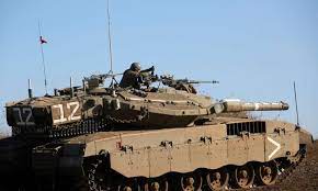 آليات عسكرية إسرائيلية تتوغل شمال قطاع غزة