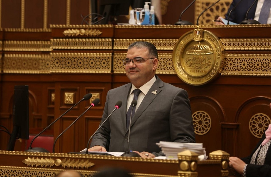 عضو بالشيوخ قرارات الرئيس السيسي تحقق العدالة الاجتماعية وحياة كريمة للمصريين