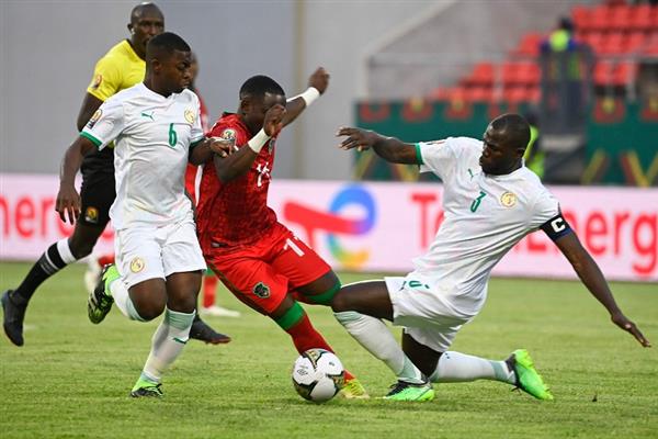 مشاهدة مباراة السنغال والرأس الأخضر بث مباشر اليوم  في كأس الأمم الإفريقية