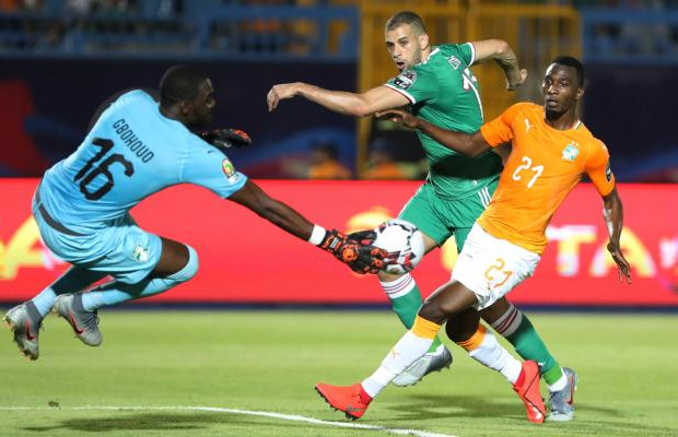 مشاهدة مباراة الجزائر وكوت ديفوار بكأس الأمم الإفريقية 
