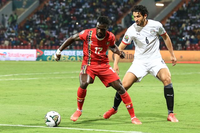 الآن بث مباشر مشاهدة مباراة مصر ضد السودان اليوم الأربعاء فى كأس أمم إفريقيا