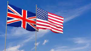 أمريكا وبريطانيا تتفقان على بدء محادثات لإلغاء الرسوم الجمركية على الصلب والألومينيوم